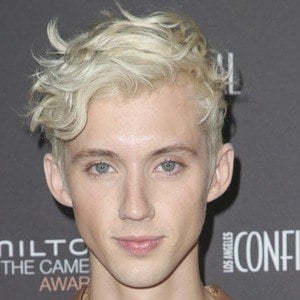 Troye Sivan at age 23