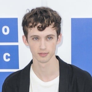 Troye Sivan at age 21