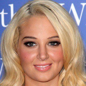Tulisa Contostavlos at age 24