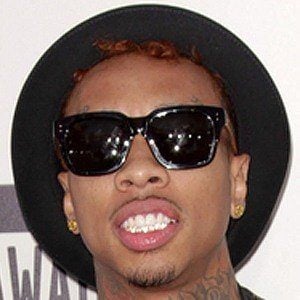 Tyga at age 24