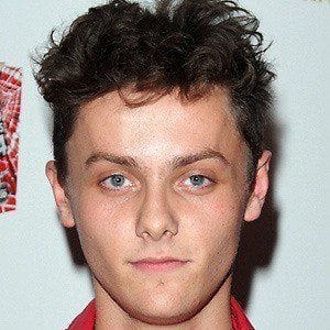 Tyger Drew-Honey at age 17