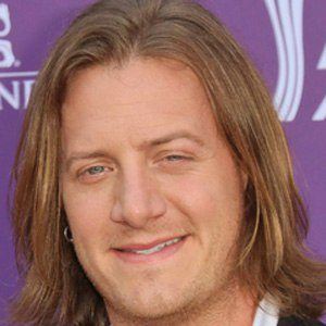 Tyler Hubbard at age 26