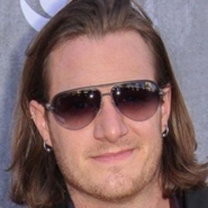 Tyler Hubbard at age 27