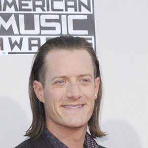 Tyler Hubbard at age 28