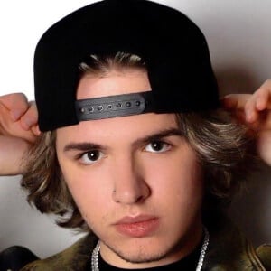 Tyler Lorette at age 18