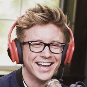 Tyler Oakley at age 26