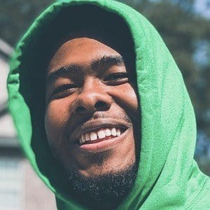 Tyric Bacon Headshot 5 of 7