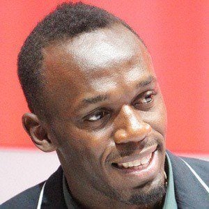 Usain Bolt Headshot 4 of 6