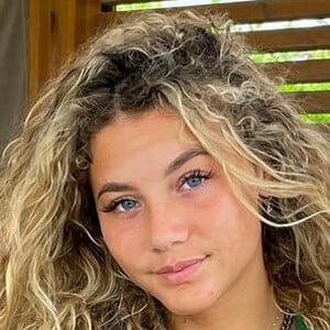 Vaea Brazier at age 17