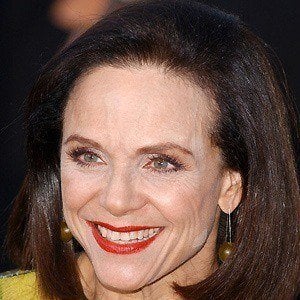 Valerie Harper at age 64