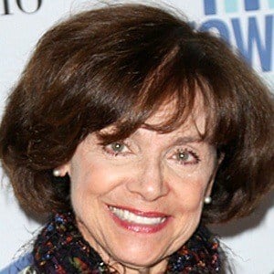 Valerie Harper at age 76