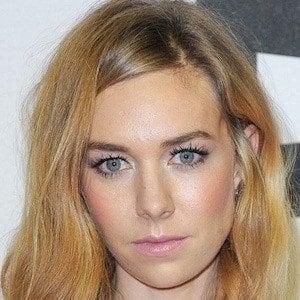 Vanessa Kirby at age 27