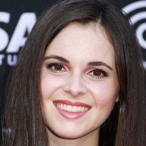 Vanessa Marano at age 20