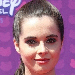 Vanessa Marano at age 23