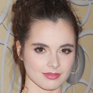 Vanessa Marano at age 24