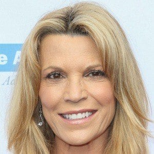 Vanna White at age 60