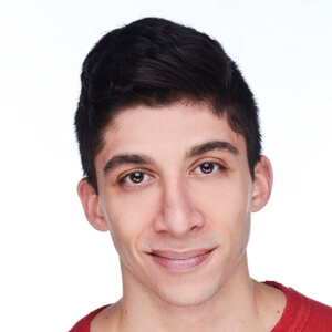 Vasilios Filippakis Headshot 2 of 4