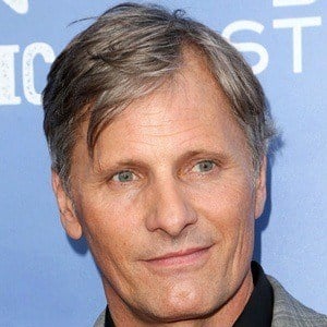 Viggo Mortensen at age 57