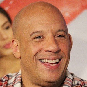 Vin Diesel Headshot 6 of 10