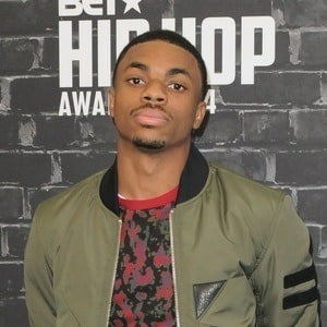 Vince Staples Headshot 2 of 2