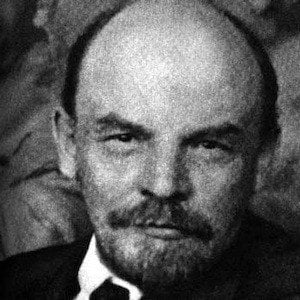 Vladimir Lenin Headshot 2 of 4