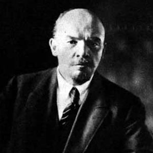 Vladimir Lenin Headshot 3 of 4