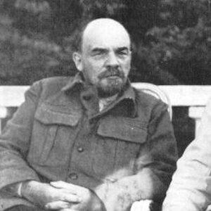 Vladimir Lenin Headshot 4 of 4