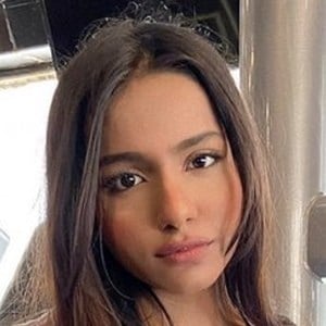 Vriddhi Patwa at age 16