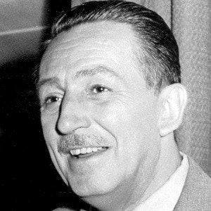 Walt Disney Headshot 4 of 7