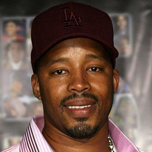 Warren G at age 34