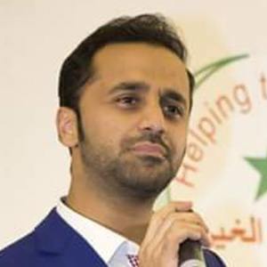 Waseem Badami Headshot 3 of 6