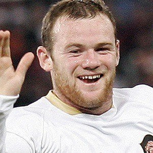 Wayne Rooney Headshot 3 of 7