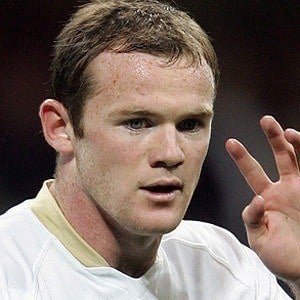 Wayne Rooney Headshot 4 of 7