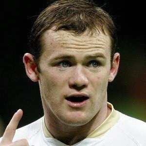 Wayne Rooney Headshot 5 of 7