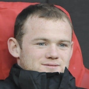 Wayne Rooney Headshot 6 of 7