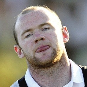 Wayne Rooney Headshot 7 of 7