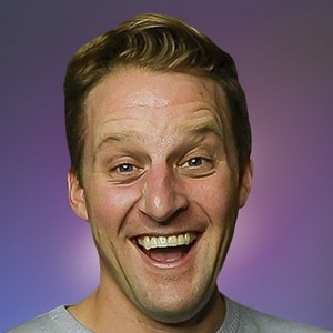 Wes Barker at age 34