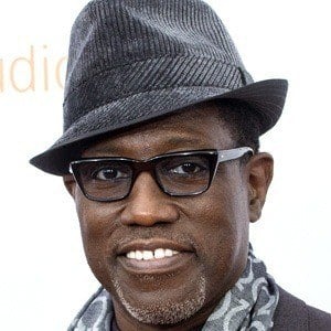 Wesley Snipes Headshot 4 of 5