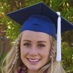 Whitney Leavitt at age 24