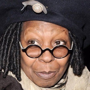 Whoopi Goldberg Headshot 5 of 10