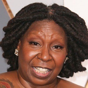 Whoopi Goldberg Headshot 10 of 10