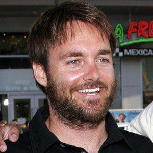 Will Forte at age 36