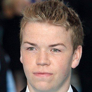 Will Poulter at age 20