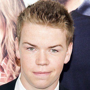 Will Poulter at age 20