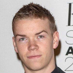 Will Poulter at age 23