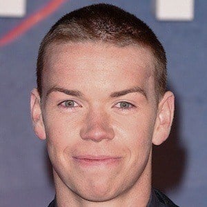 Will Poulter at age 22