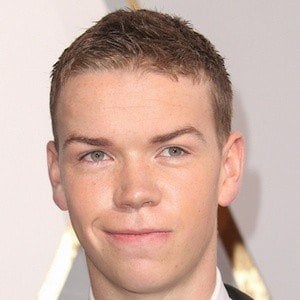 Will Poulter at age 23