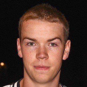 Will Poulter at age 23