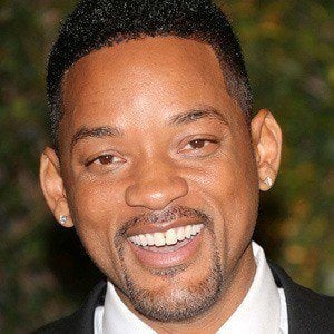 Will Smith Headshot 5 of 10