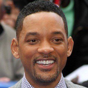 Will Smith Headshot 7 of 10